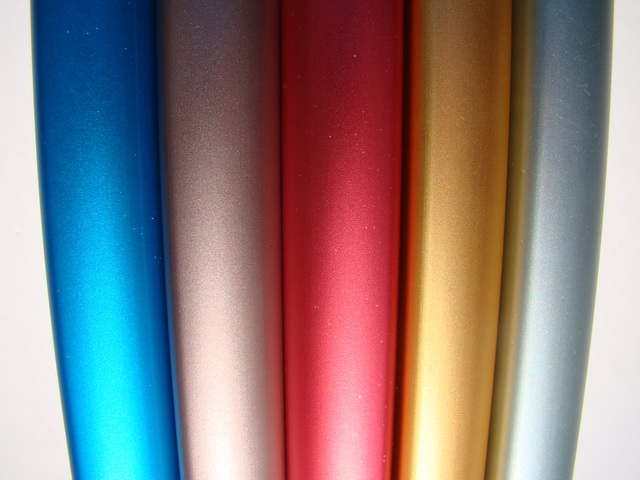aluminium extrusion colour chart anodizing