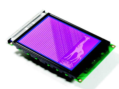 LCD Module China