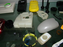 plastic injection moulding parts examples in China