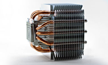 Heatsink heatpipe China