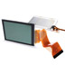 LCD screens and touch panels