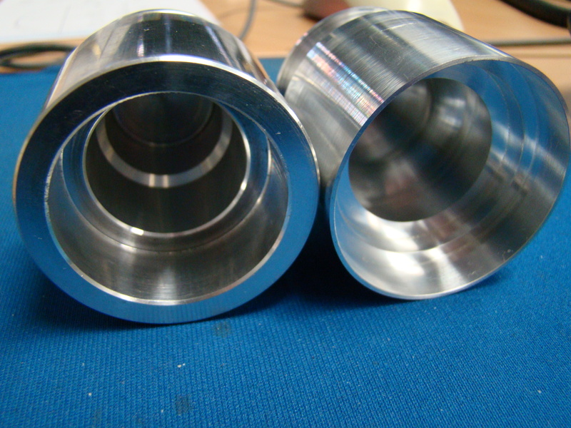 FORGE heavy piston