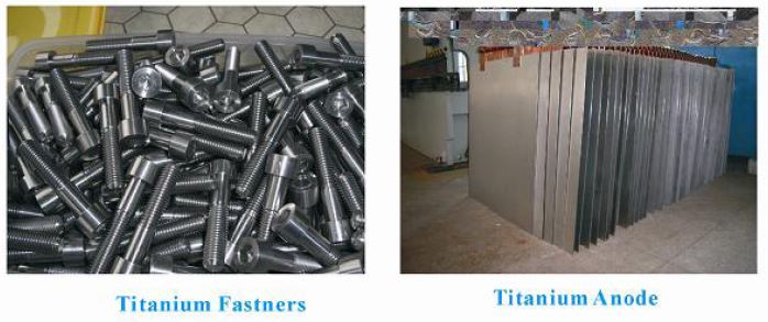 titanium supplier china