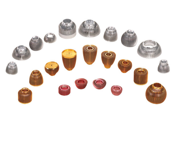 Aluminium and metal manufacturing