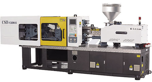 Plastic injection moulding