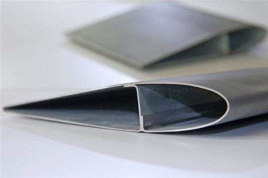 Metal fabrication finishing