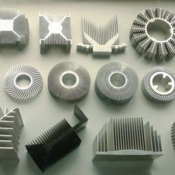 China Aluminum Extrusion Manufacturer