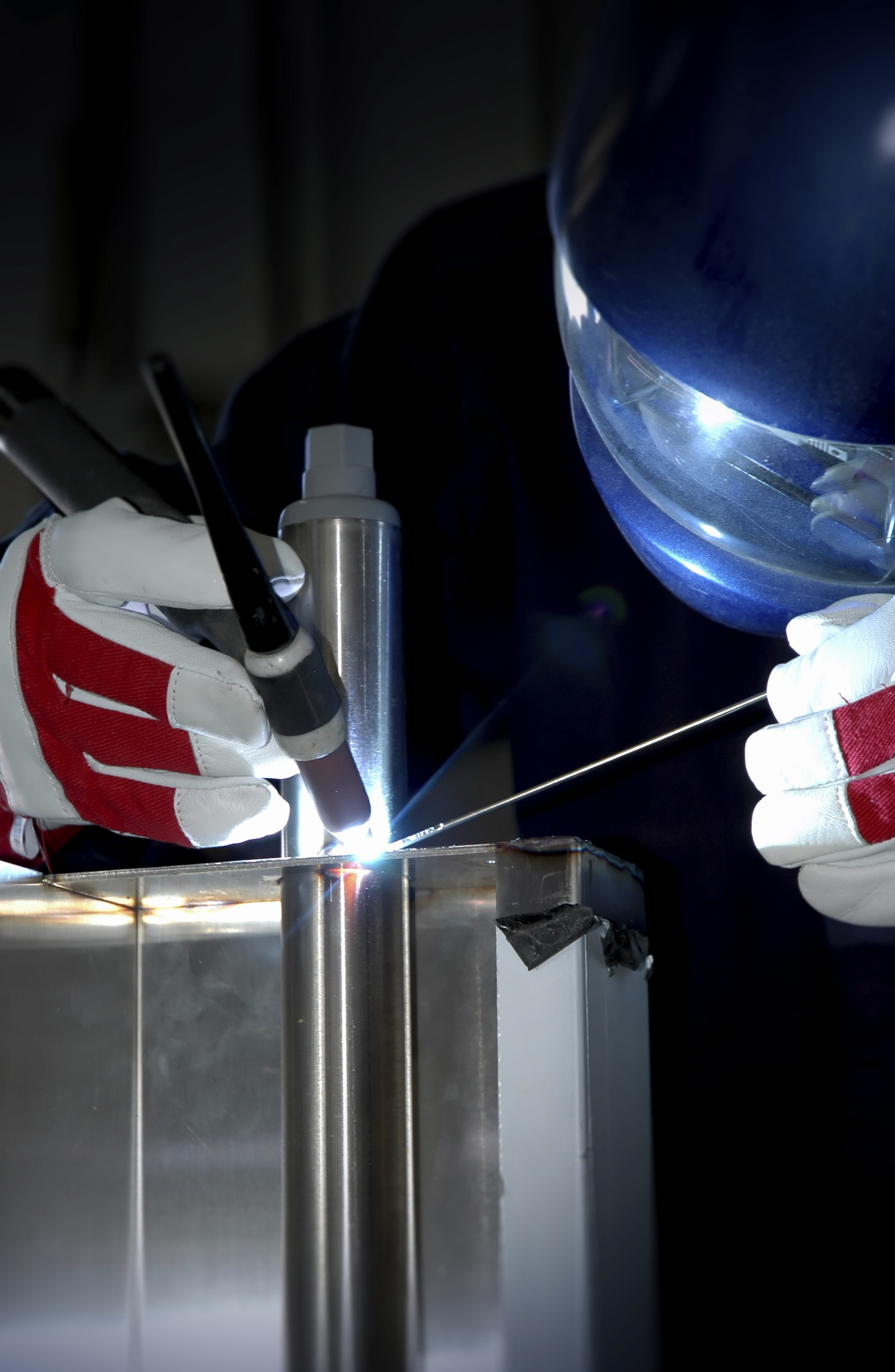 Steel fabrication